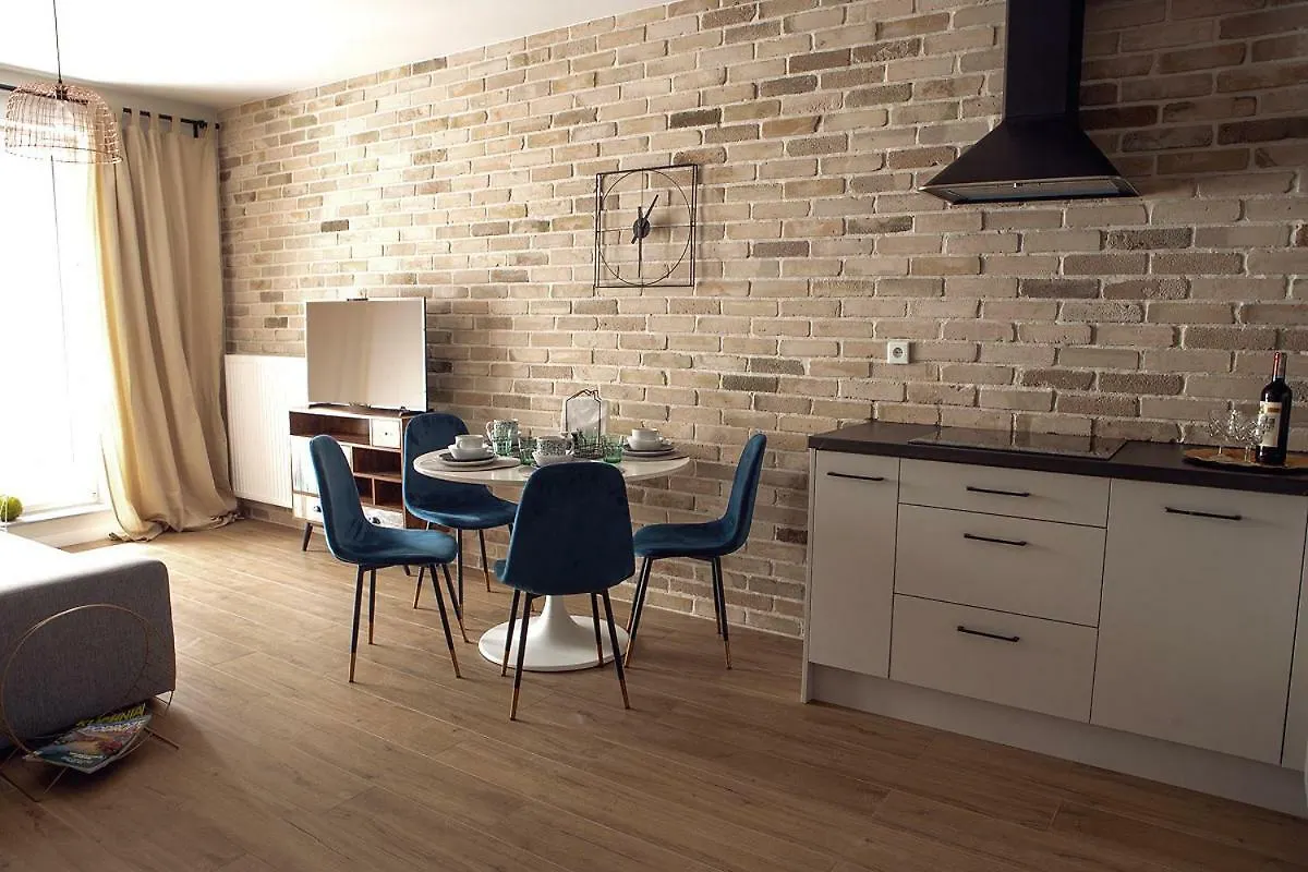 Concept One Apartment Krakow