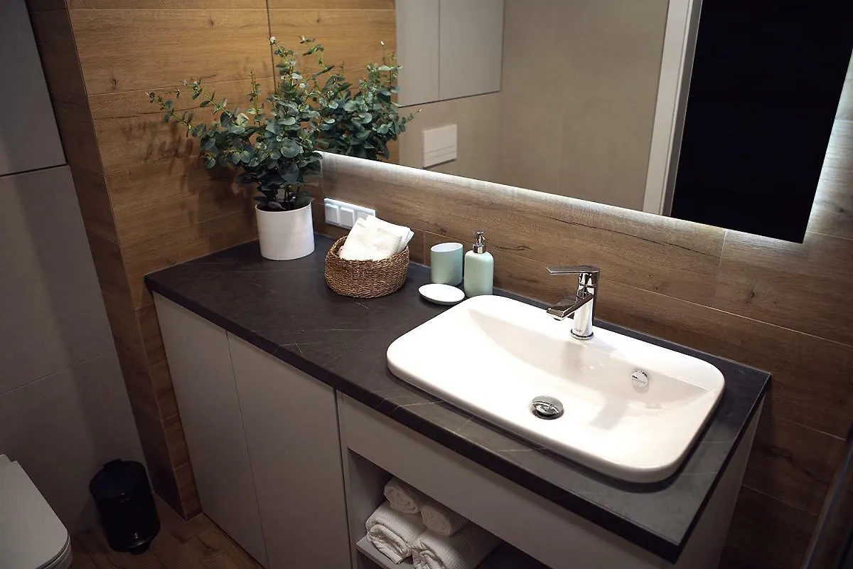 Concept One Apartment Krakow